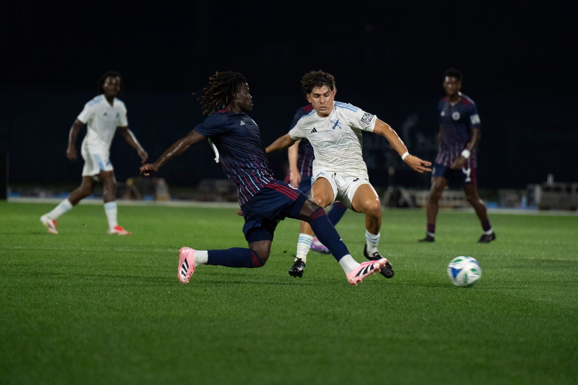 Revolution II Preview: 5/10 vs New York City FC II Post image