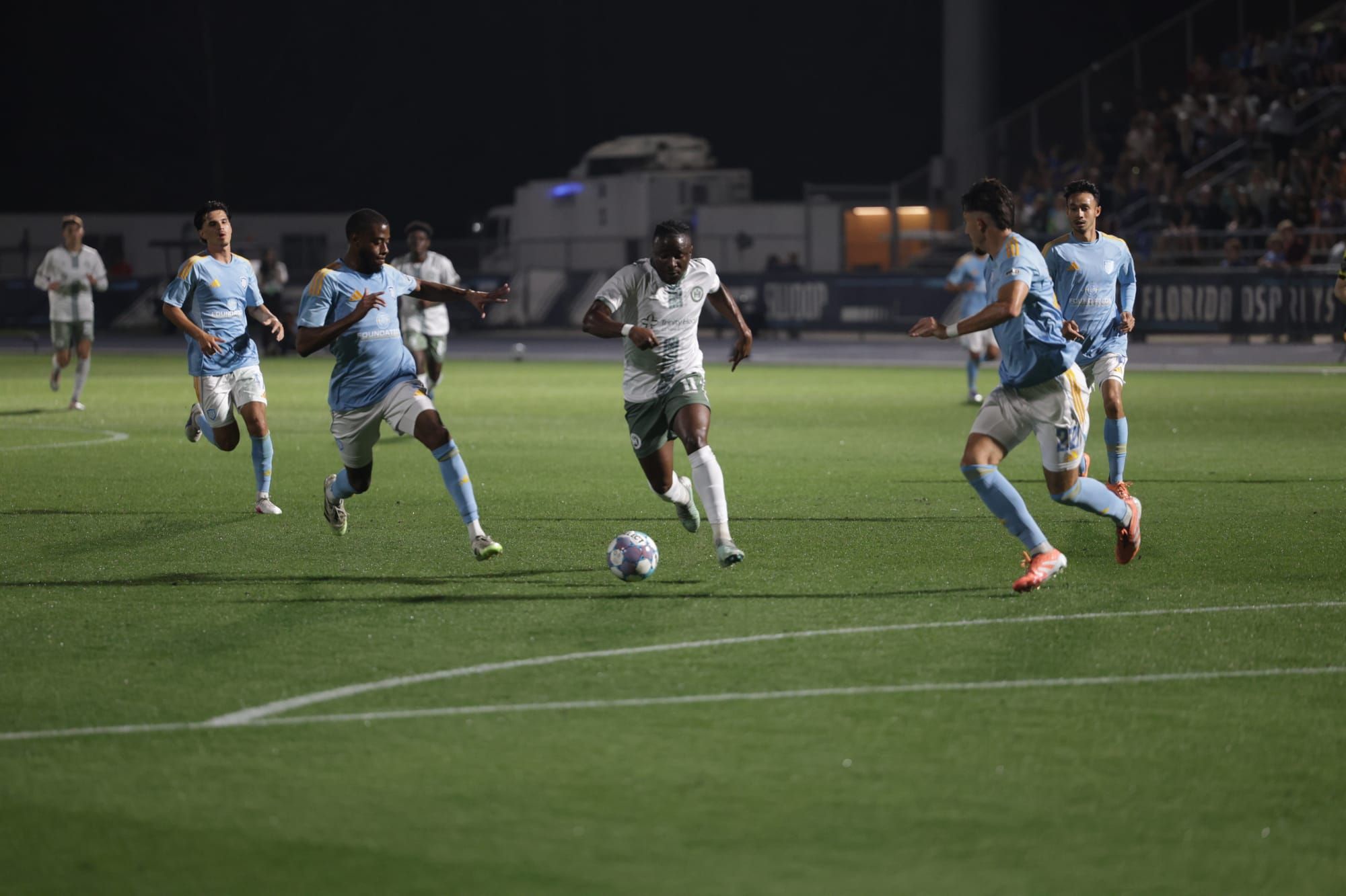 Hartford Head South to Take on league leaders Tampa Bay Rowdies Post image