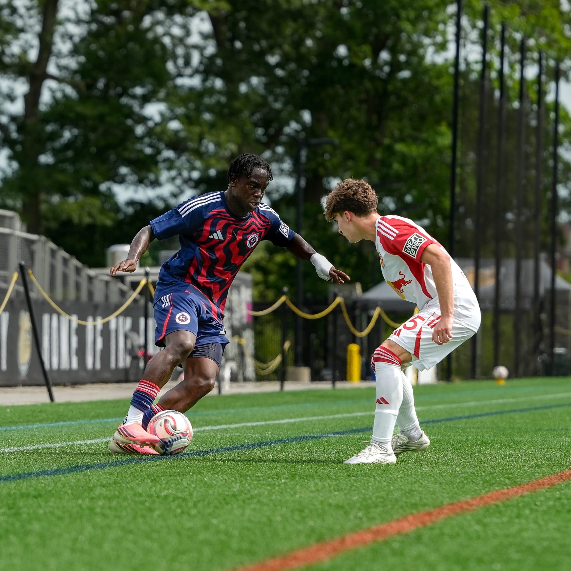 Revolution II Preview: 6-21 vs Chicago Fire II Post image