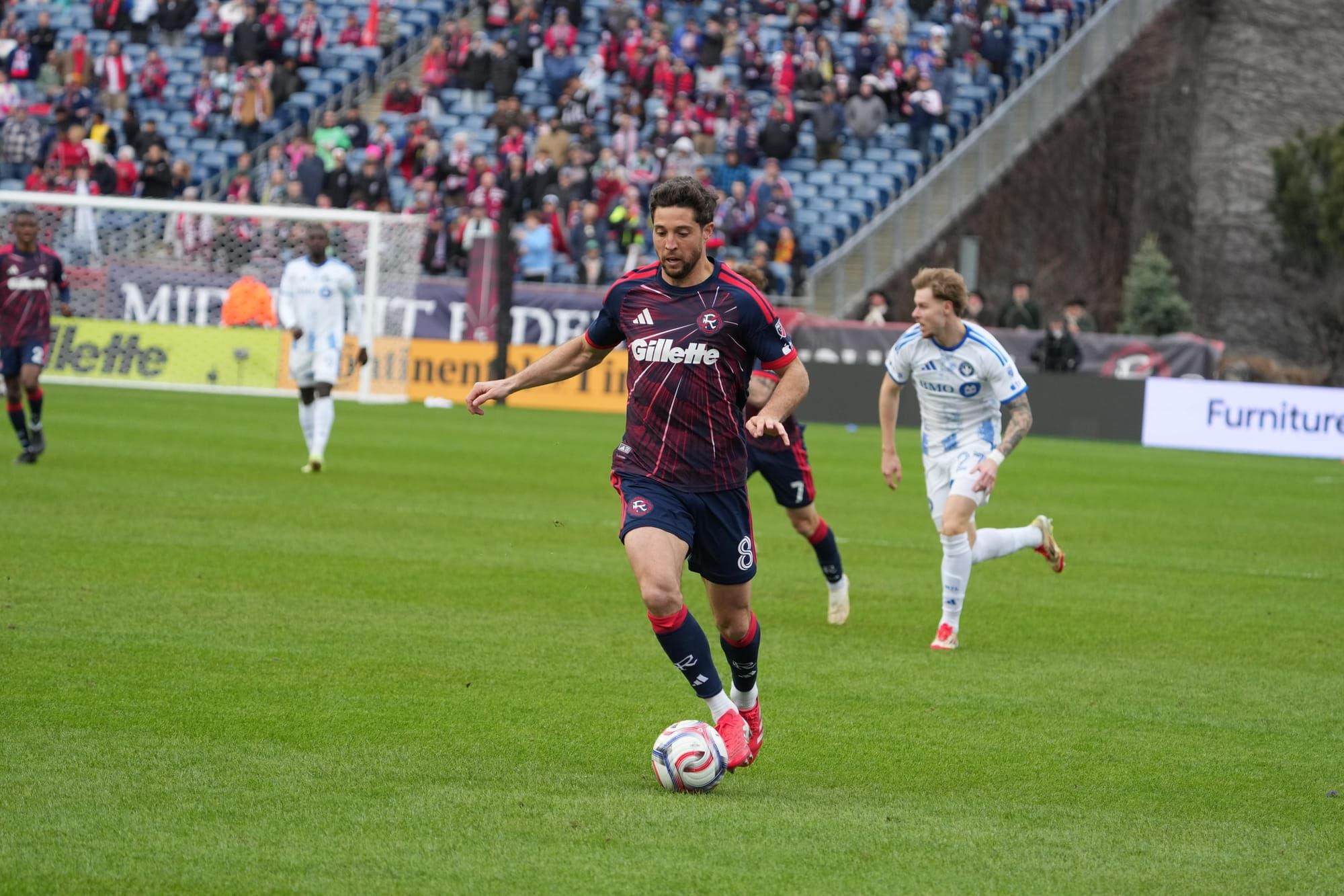 Matt Polster Discusses Shift to Right Back Post image
