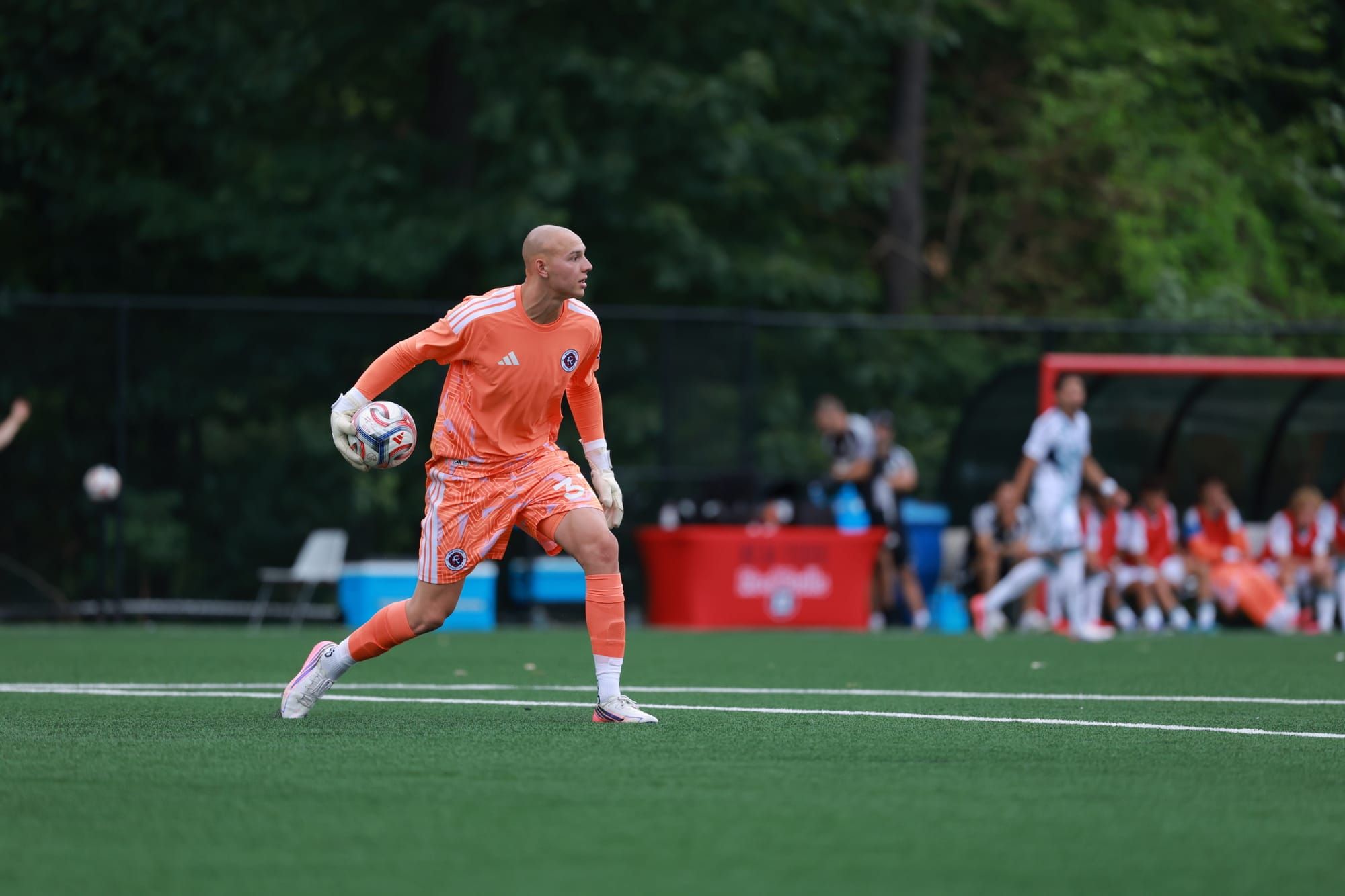 Revs II Dominate Red Bull II Post image