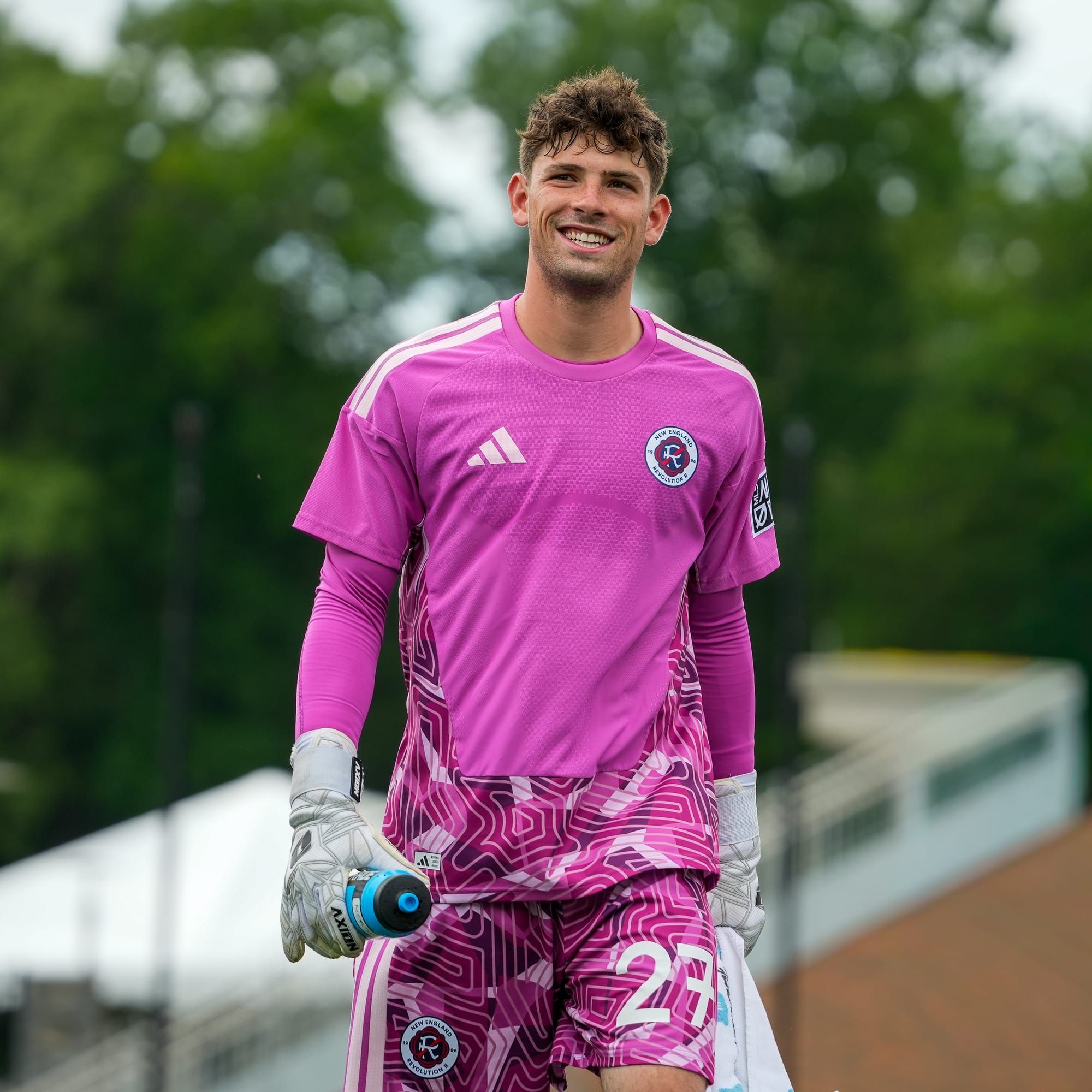 Preview: Revs II Faces Off Against Inter Miami II Post image