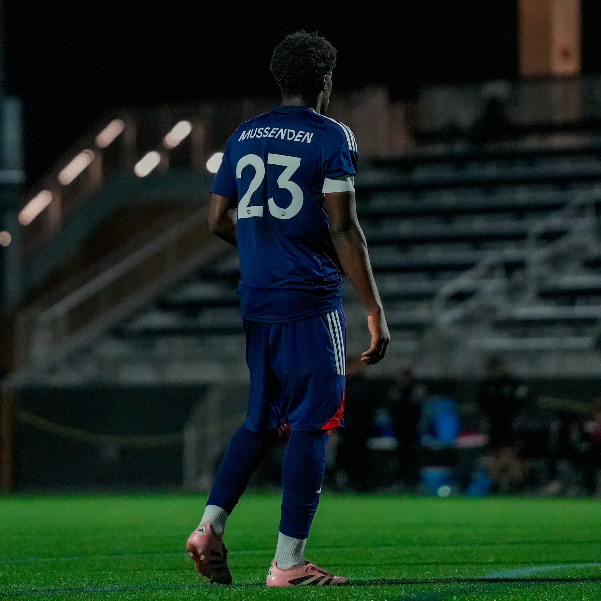 Recap: Revs II Struggles Against Inter Miami II Post image