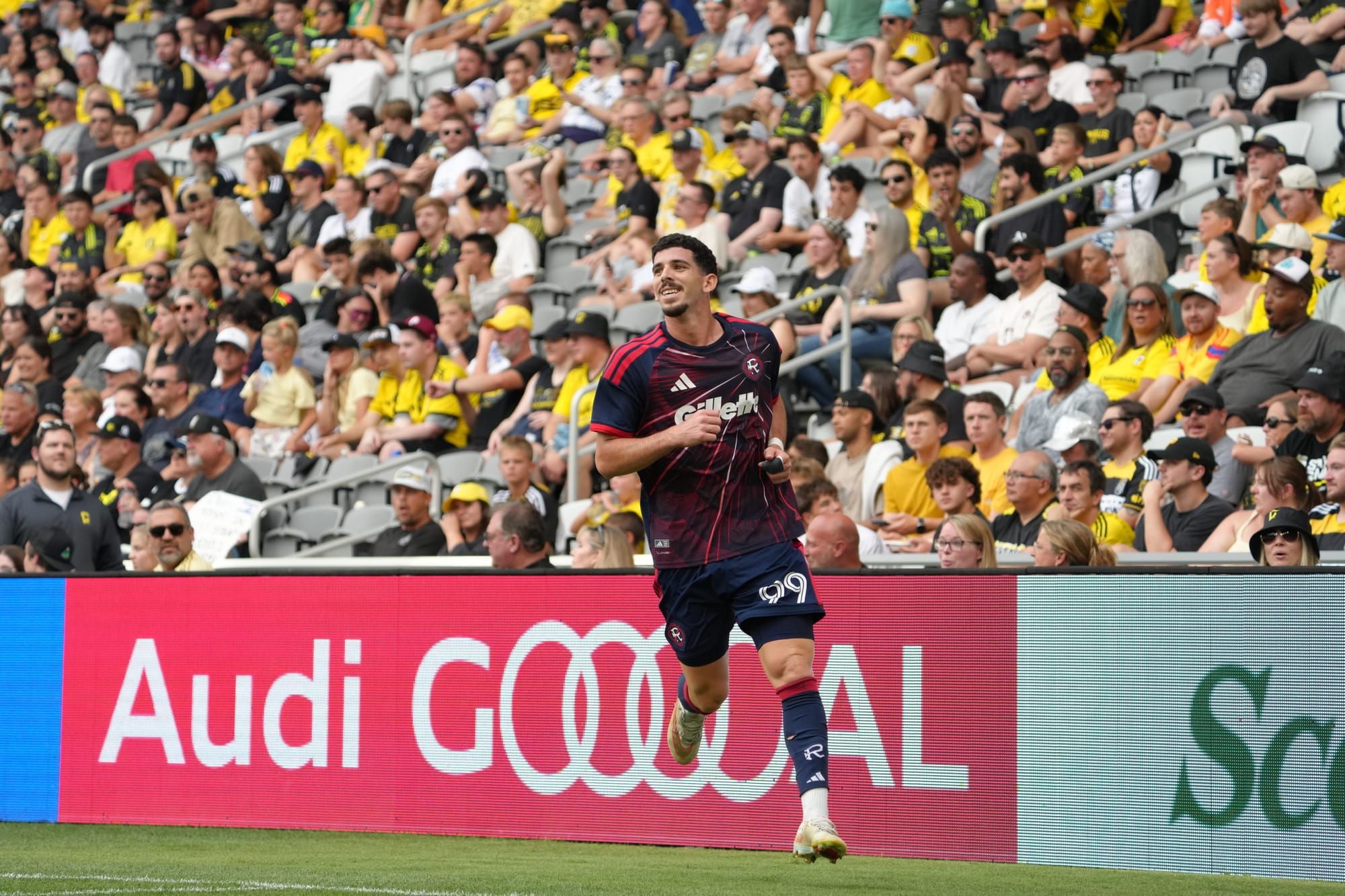 Dor Turgeman's Maturation Aiding His Improved Form Post image