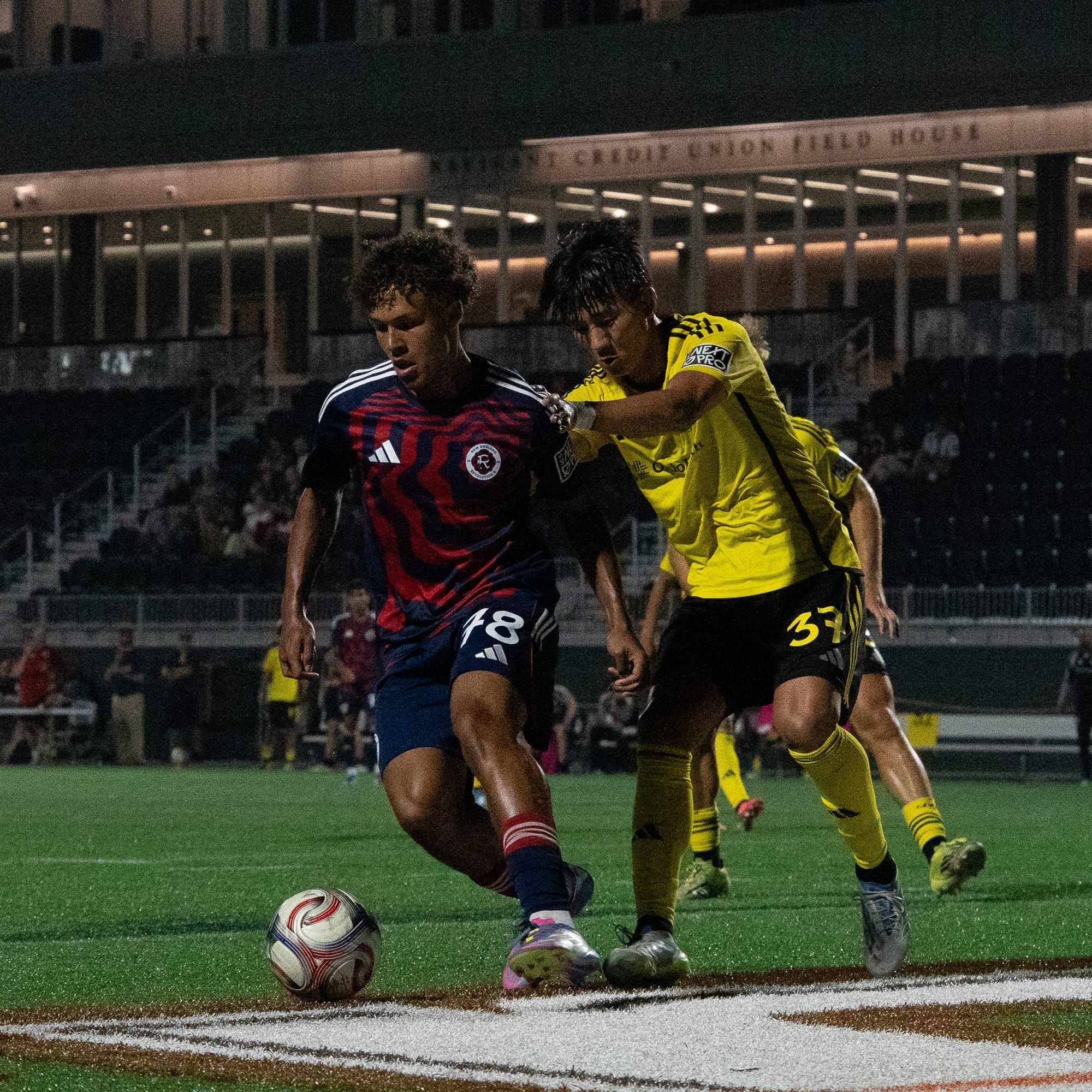Revolution II Learn Their Opening Round Opponent Post image