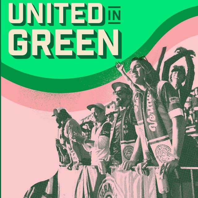 United In Green: Is there a word for this?? (w/Amoni Thomas) Post image