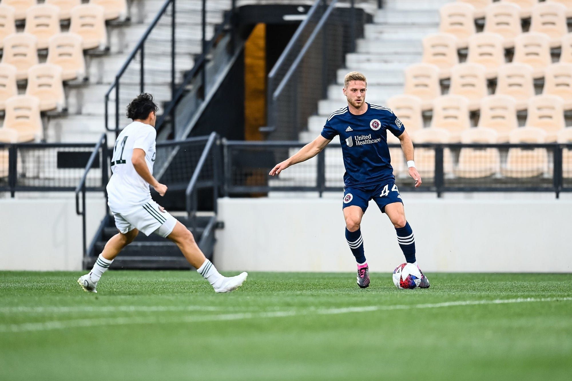 Late Drama Nearly Costs Revs II Points in 2023 Season Opener Post image
