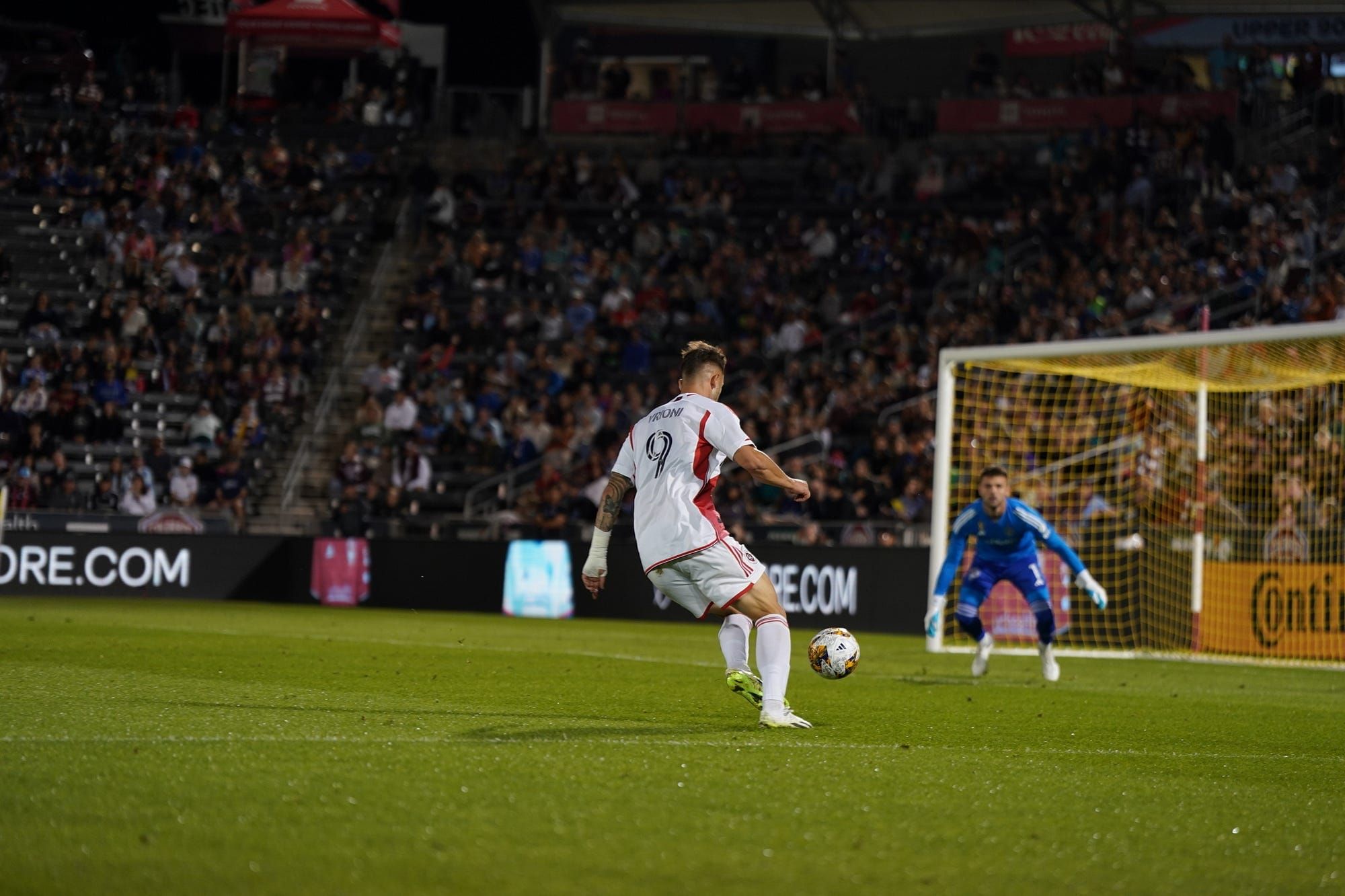 Caleb Porter Reaffirms Belief in Giacomo Vrioni Post image