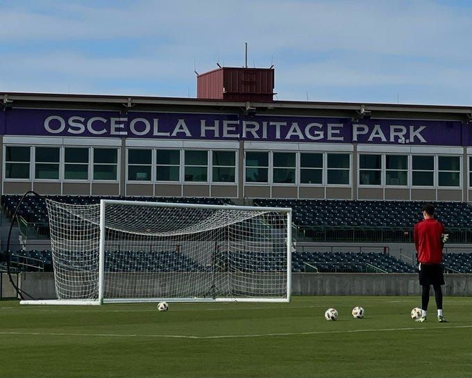 Preseason Recap: Revolution II 1 - Orlando City B 1 Post image