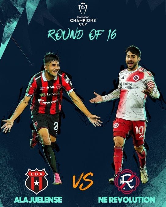 Concacaf Champions Cup Round of 16 Preview Post image