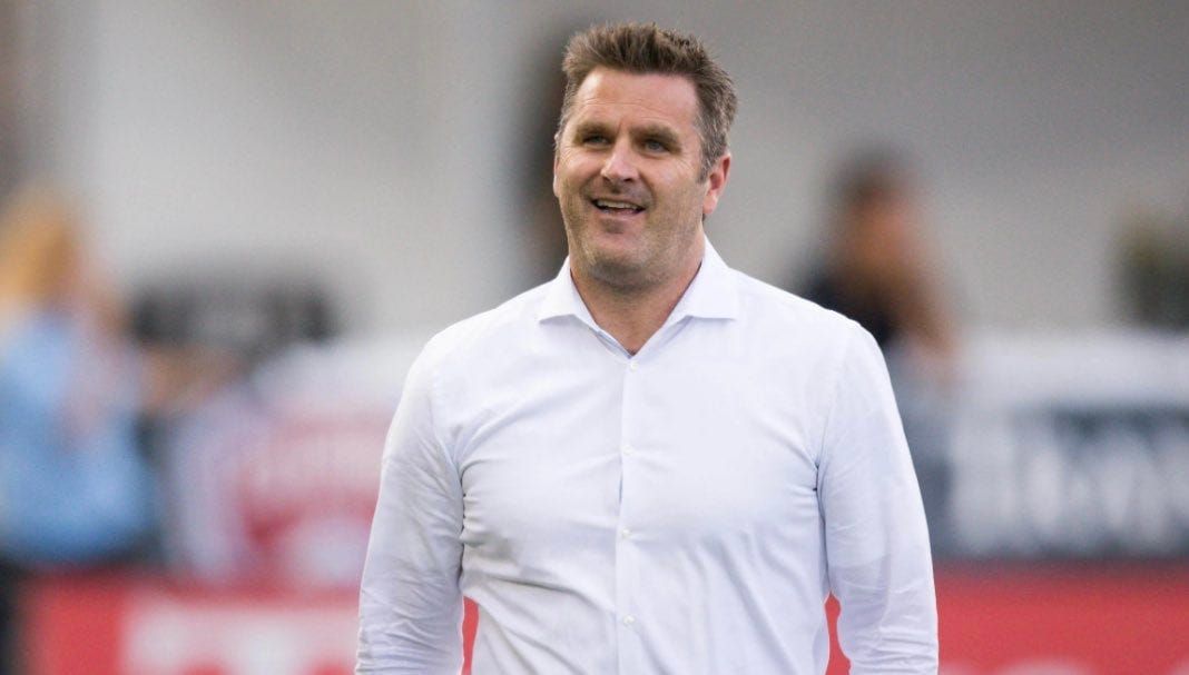 Curt Onalfo Will Be Named Revolution Sporting Director Post image
