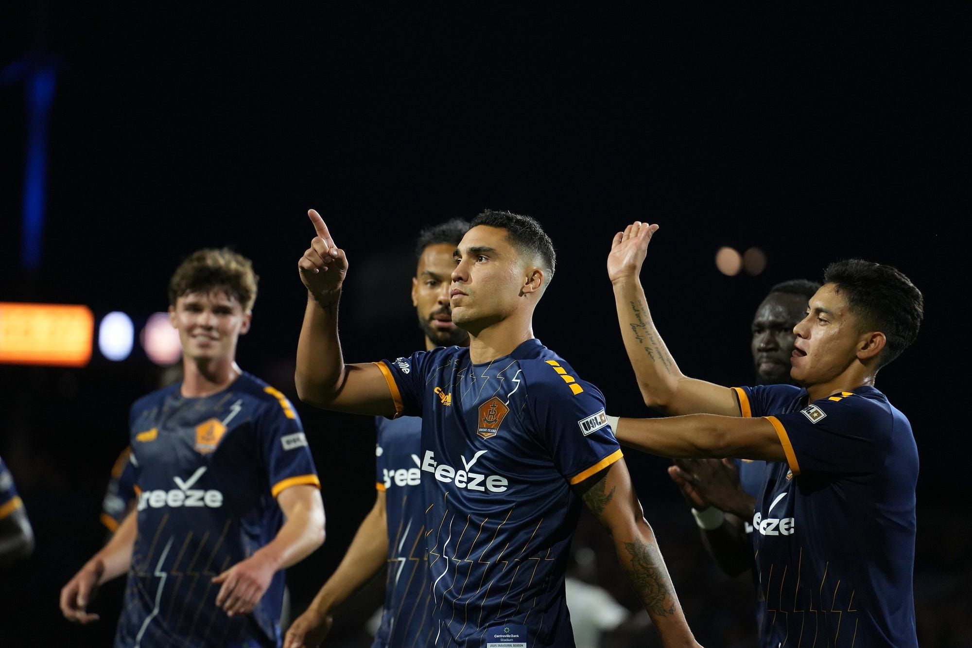 RIFC Notebook: Getting Active, Scoring Goals, Captain Returns Post image