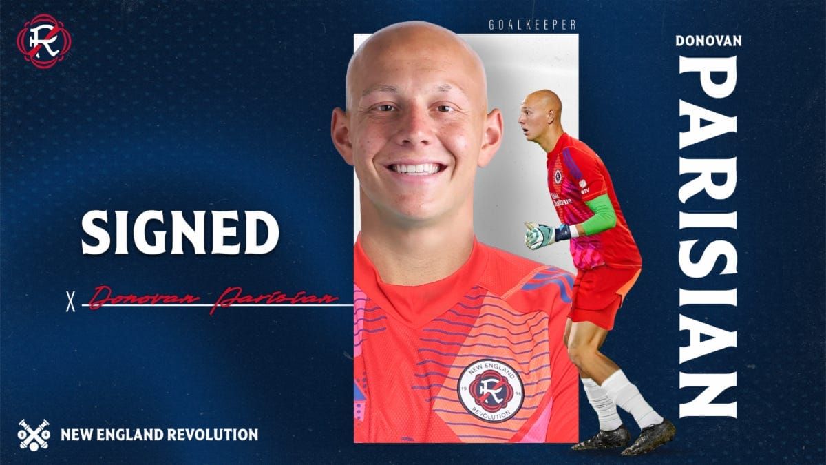 New England Revolution Sign 2025 MLS SuperDraft First-Round Pick to MLS Contract Post image