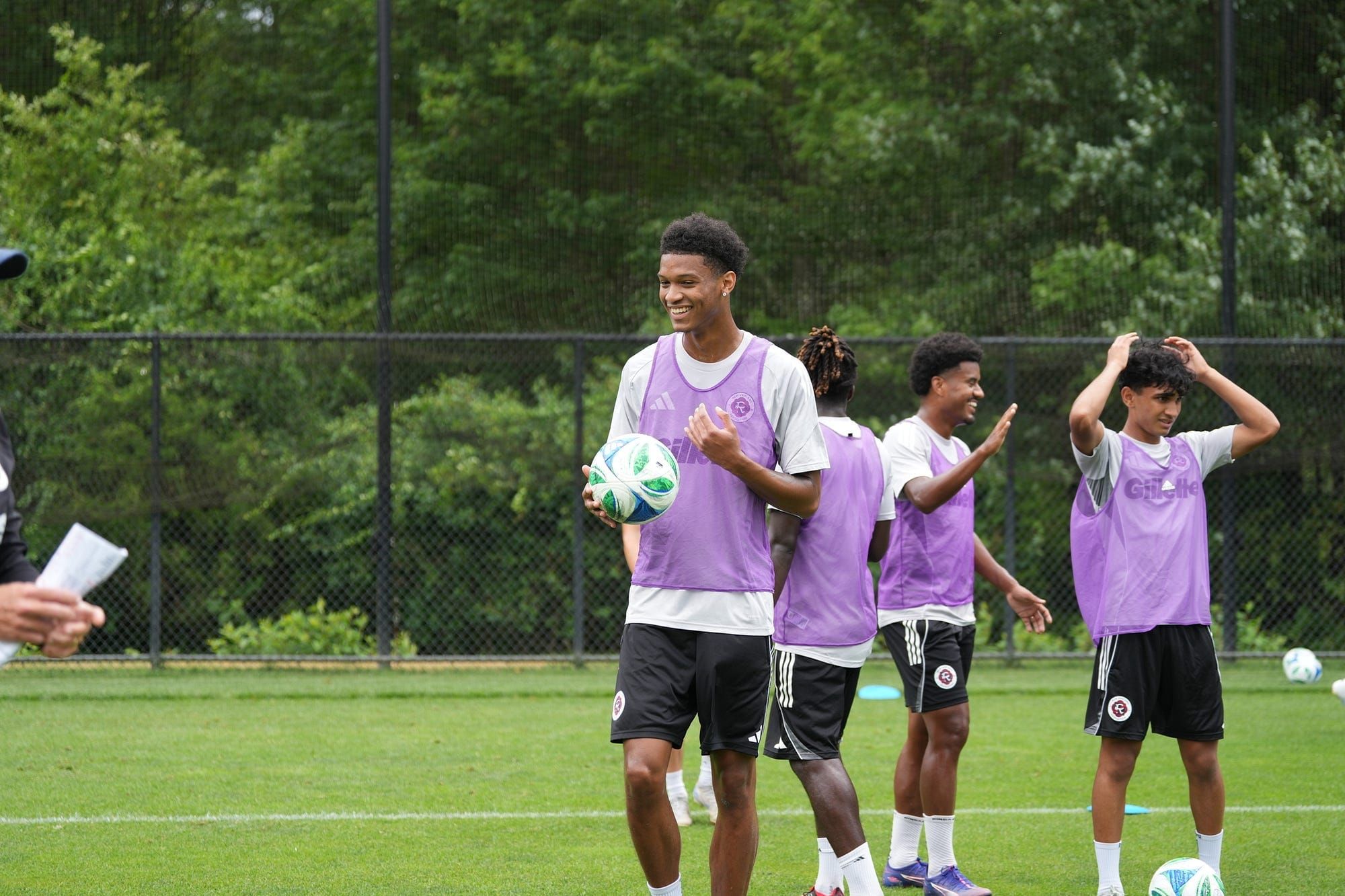 Revolution II Sign Forward Sharod George Post image