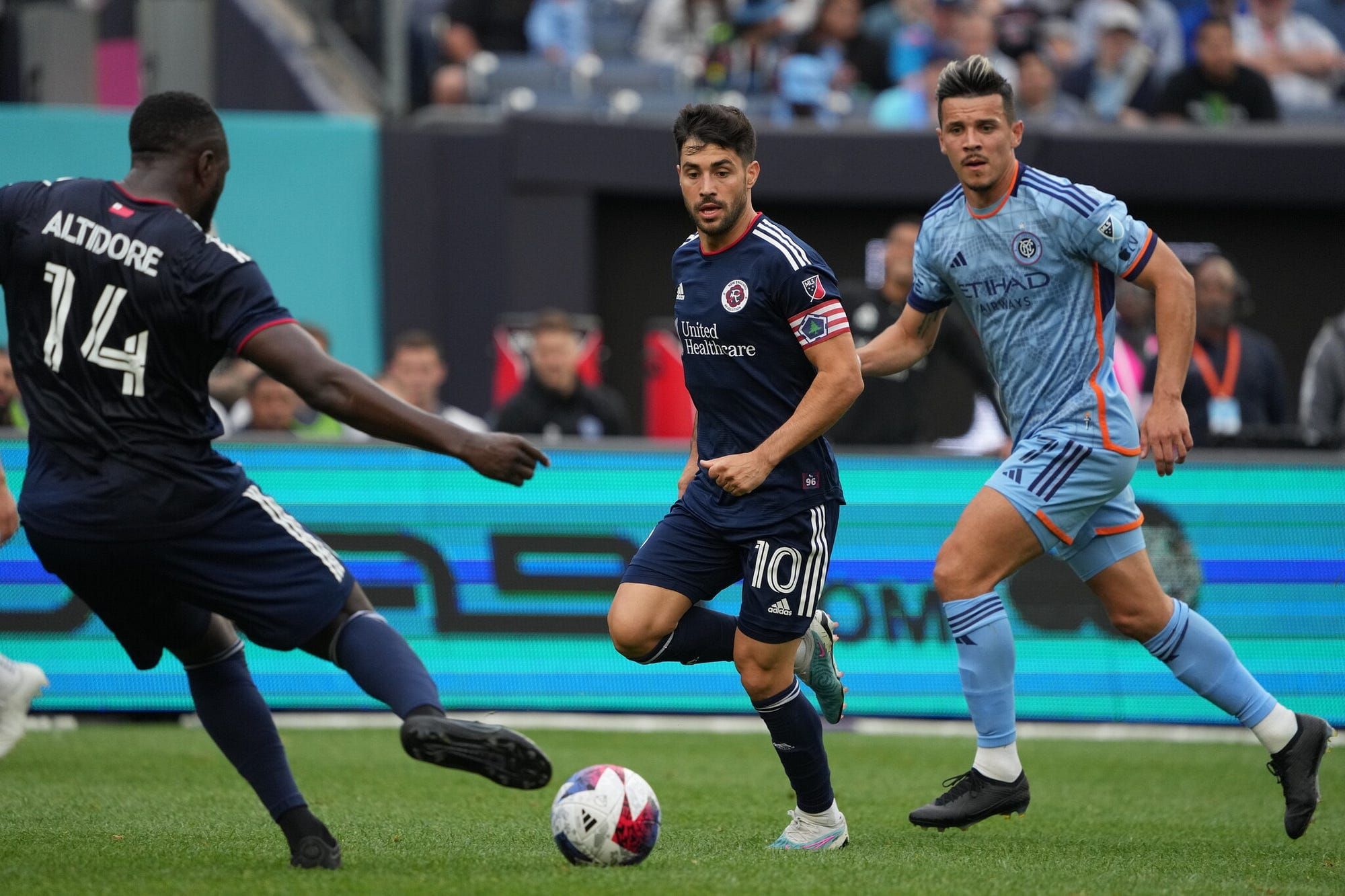 Recap: Revolution 0 - 0 NYCFC Post image