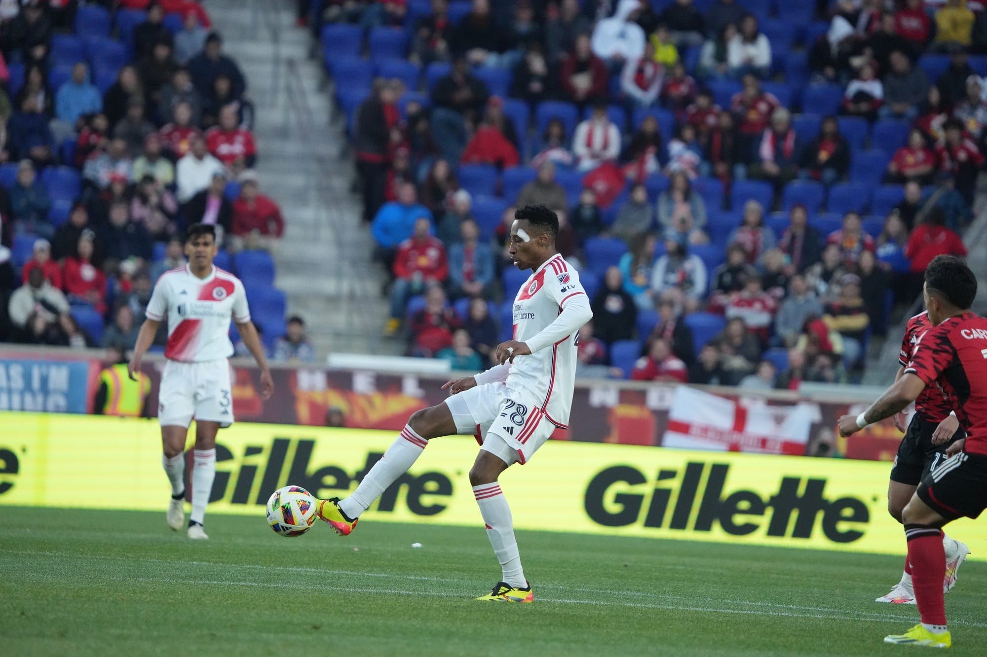 Porter Sees Positives In Saturday's Game Post image