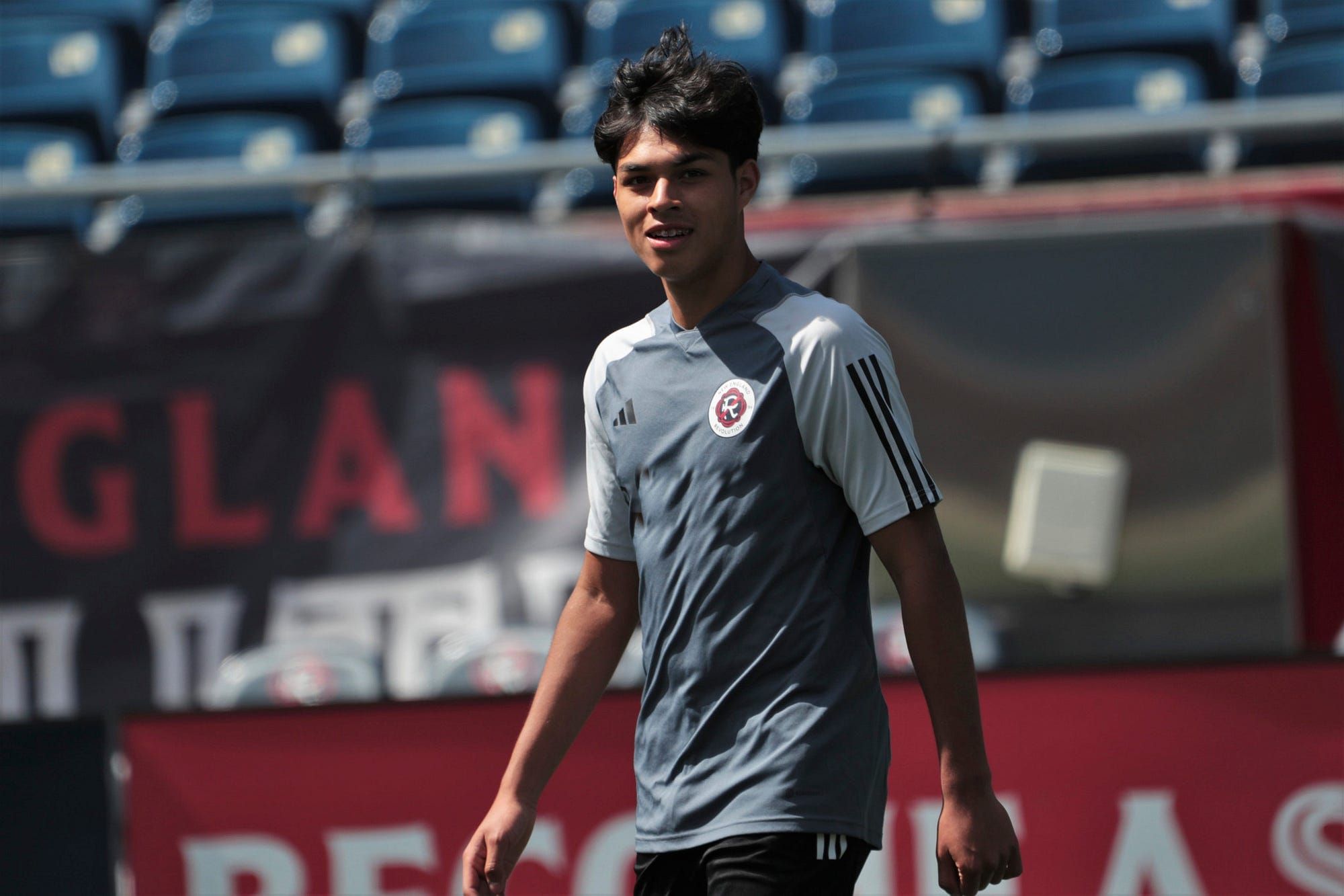 Revolution II Sign Olger Escobar  Post image