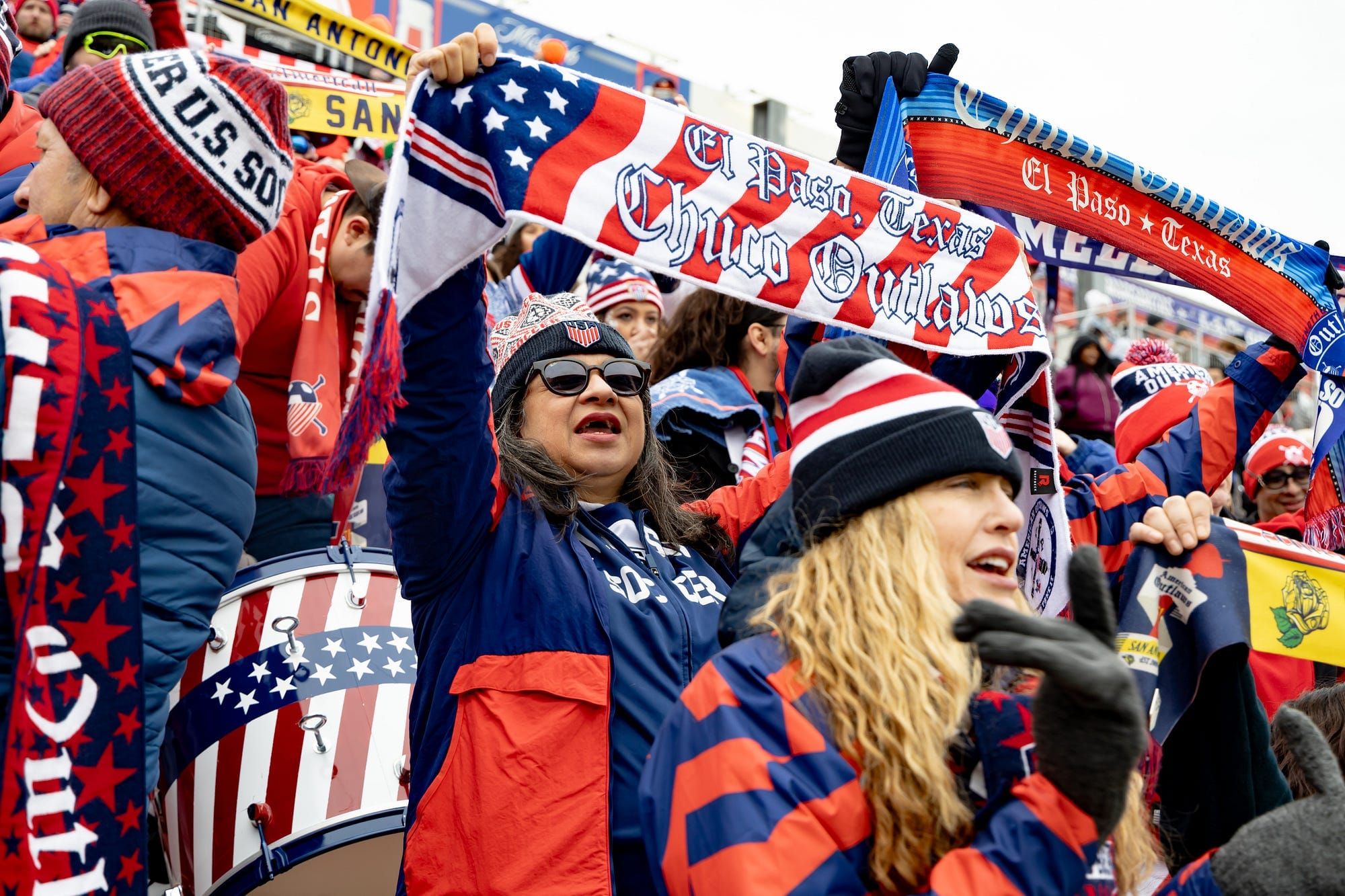 United States Men and Women Drawn Into Olympic Groups Post image