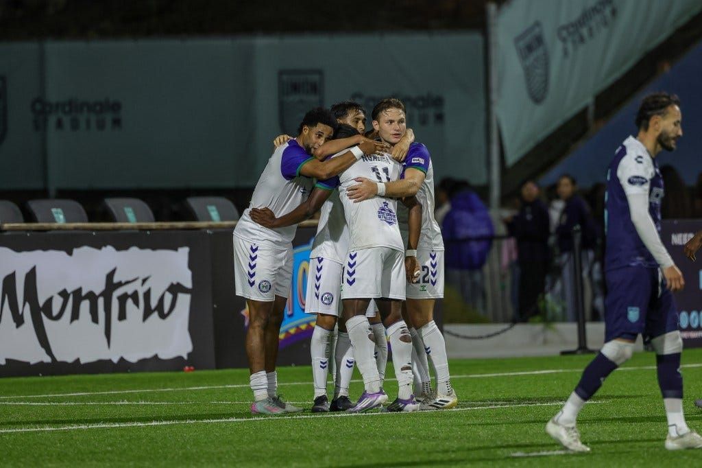 Red-Hot Hartford Athletic Host Pittsburgh Riverhounds Post image