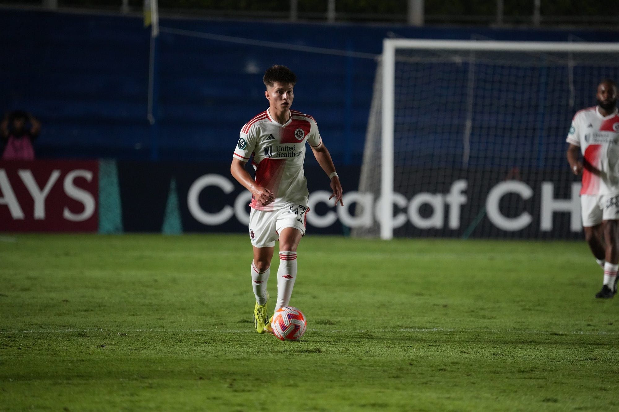 Esmir Bajraktarevic A Bright Spot In Revolution Loss Post image