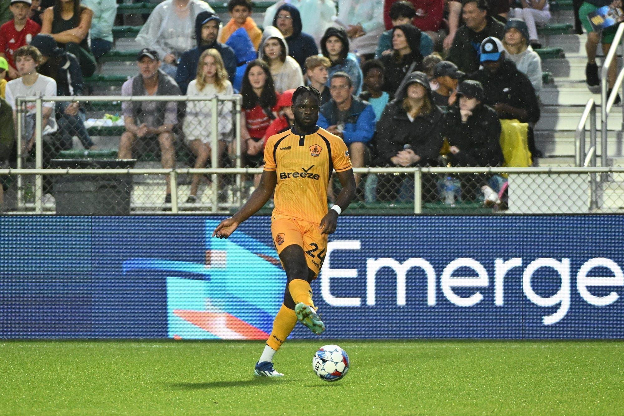 Rhode Island FC Suffers Third Scoreless Draw This Season  Post image