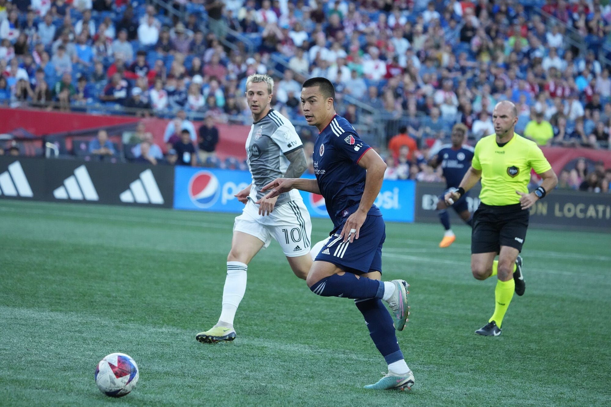 Bobby Wood: "We're Focused on Winning" Post image