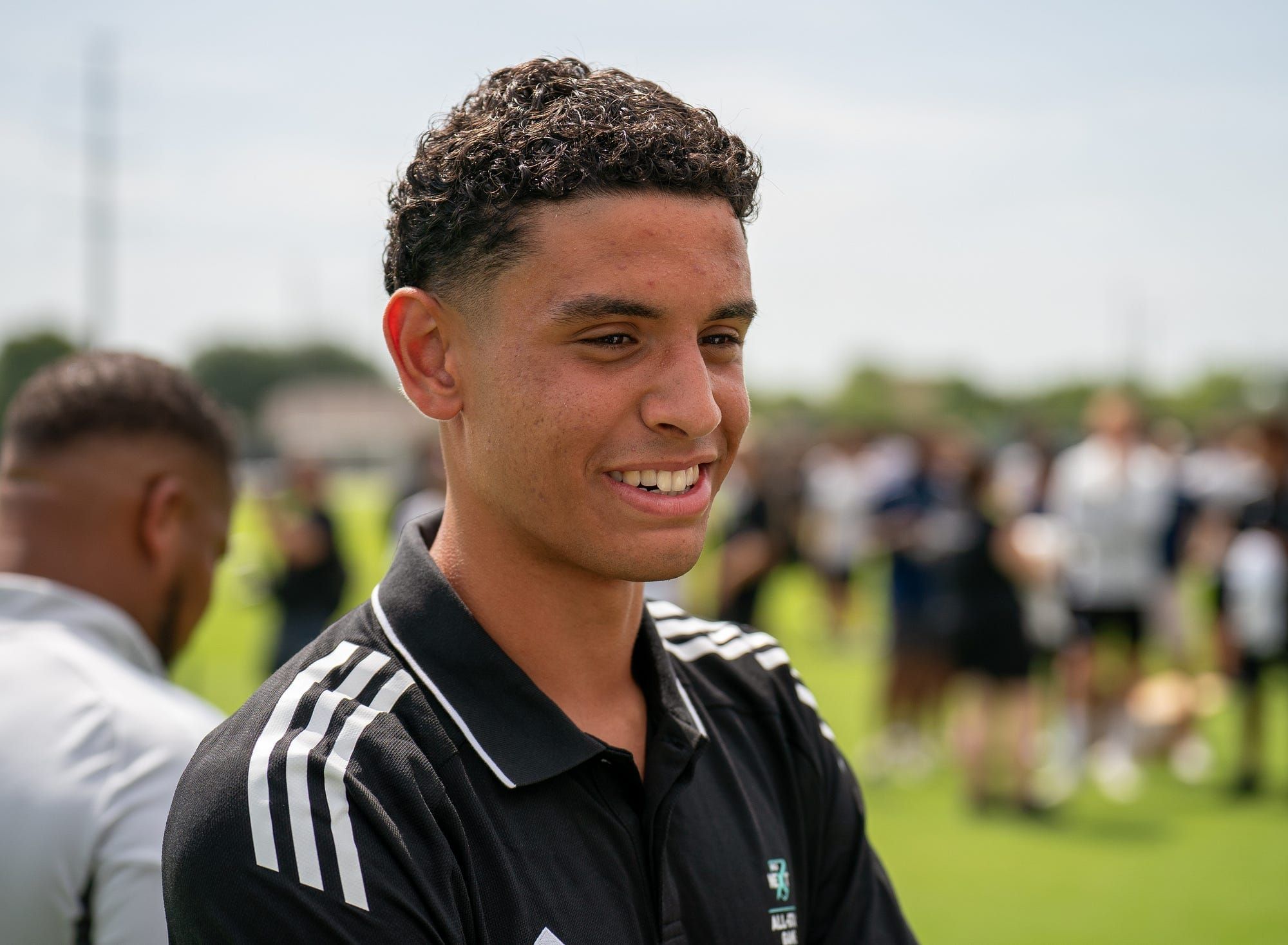 Carles Gil And Cristiano Oliveira Bonding At MLS All Star Post image