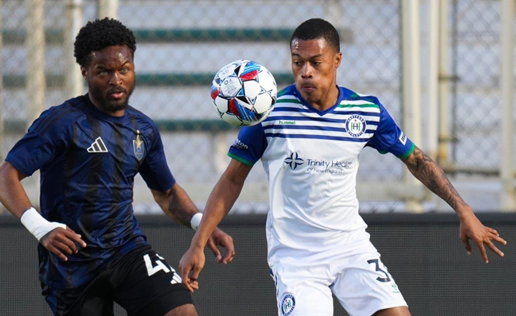 Hartford Athletic Drop First Game of 2024 Against North Carolina FC Post image