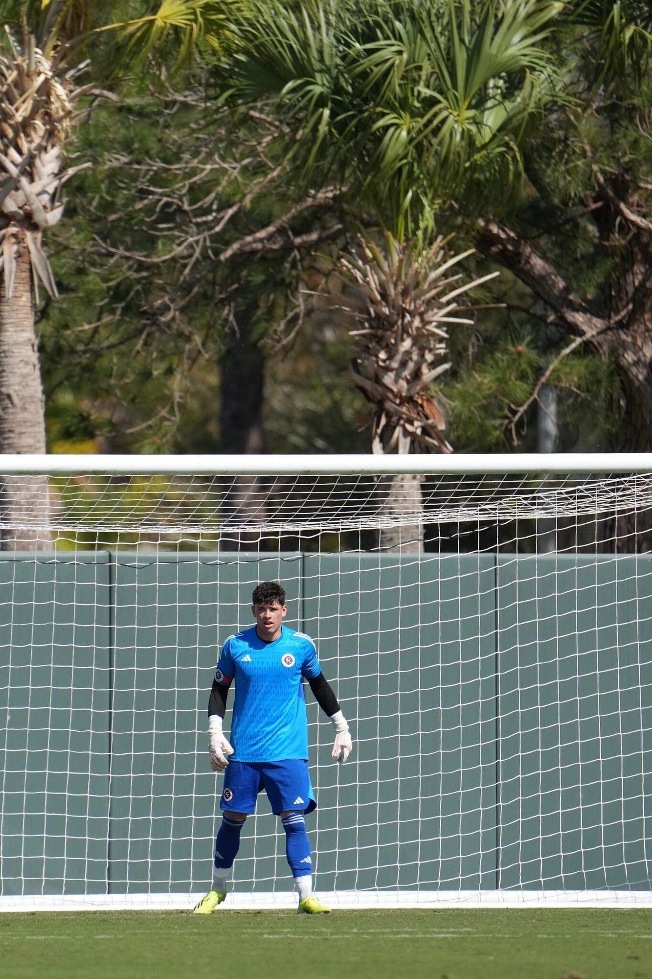 Revolution II Record Shutout Win Over FC Naples Post image