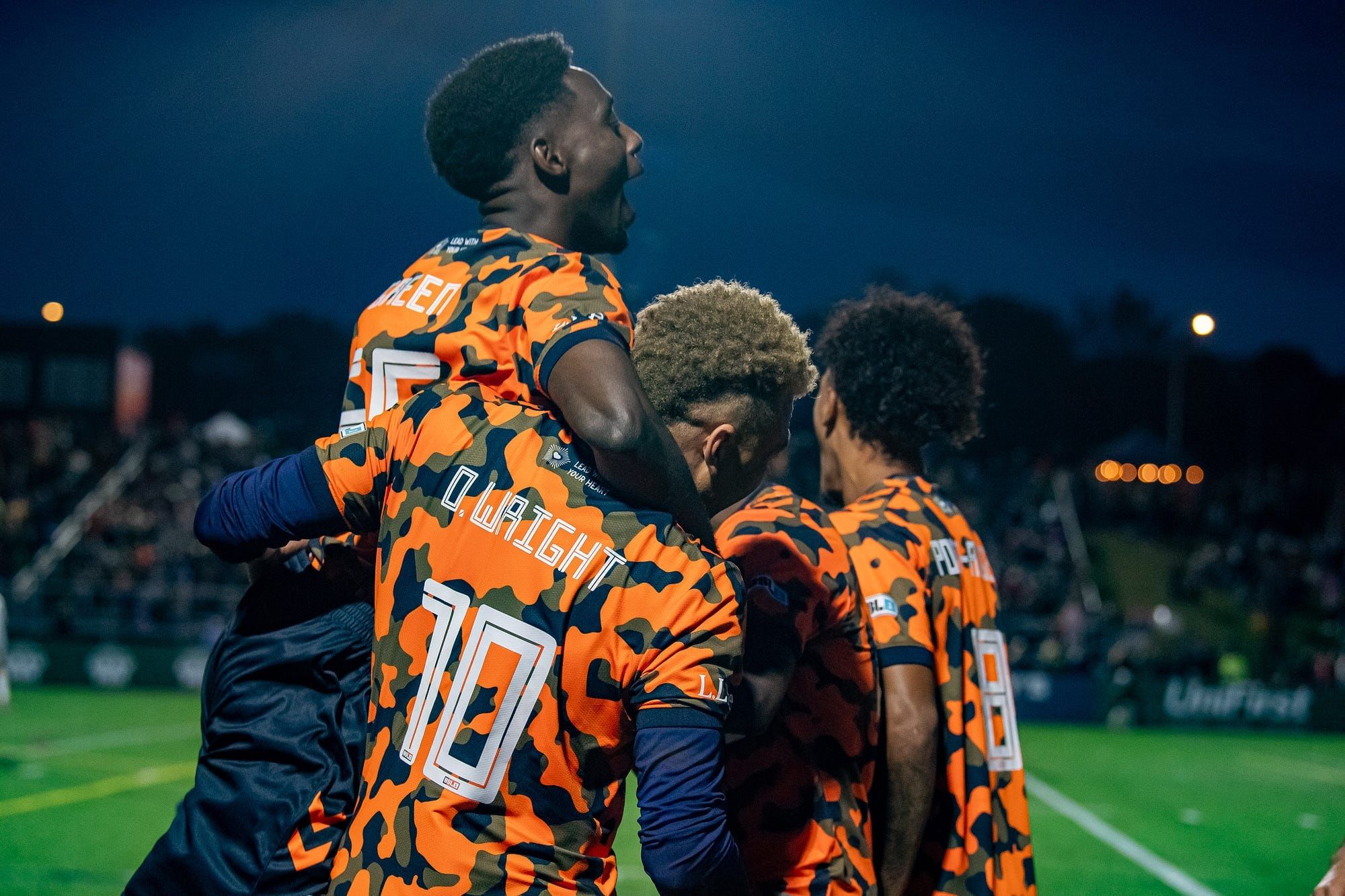 Portland Hearts of Pine Feeling Confident Ahead of First Playoff Game Post image