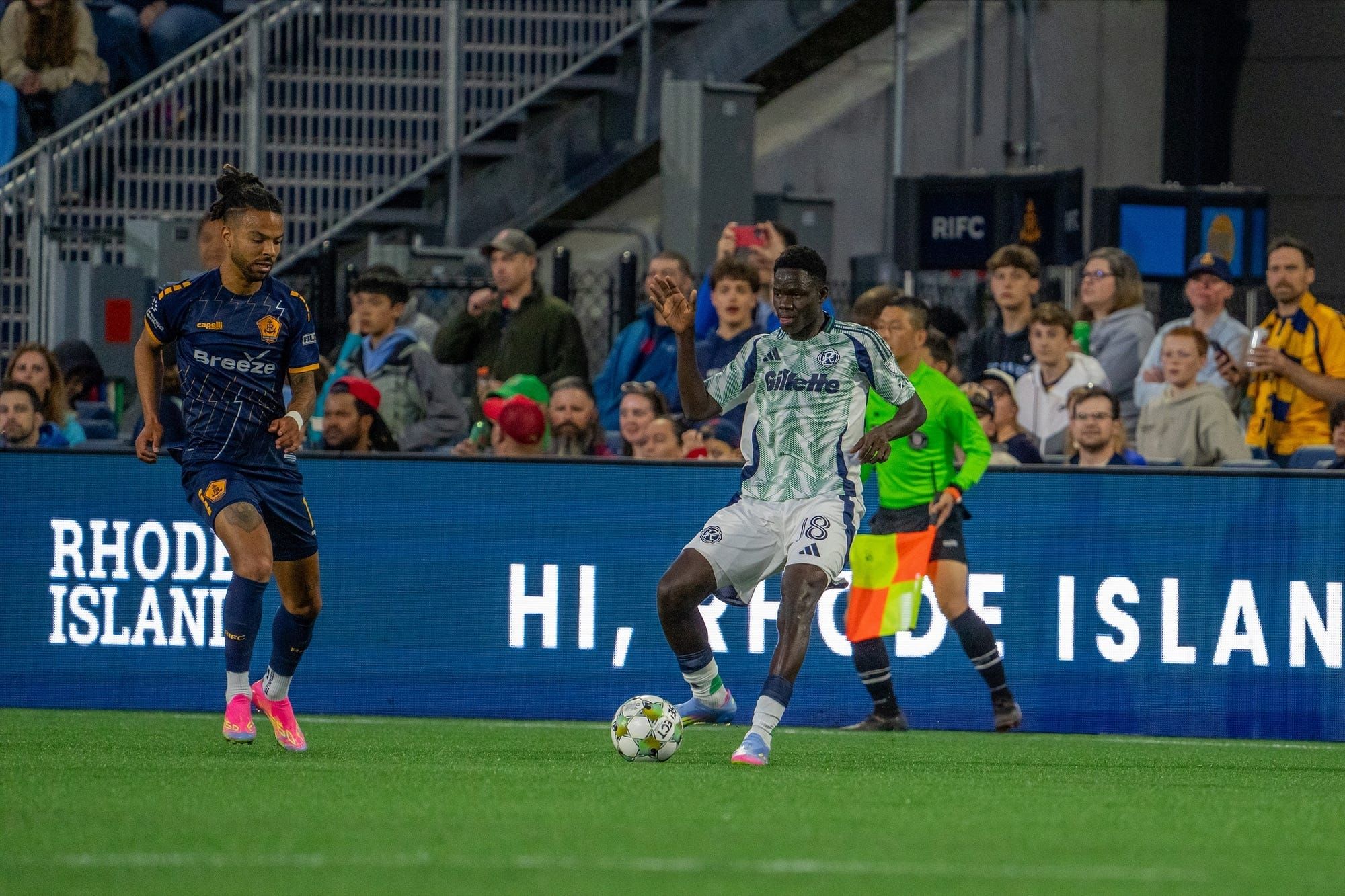 "Top Clubs" Eyeing 18-Year-Old Allan Oyirwoth Ahead of MLS Debut Post image