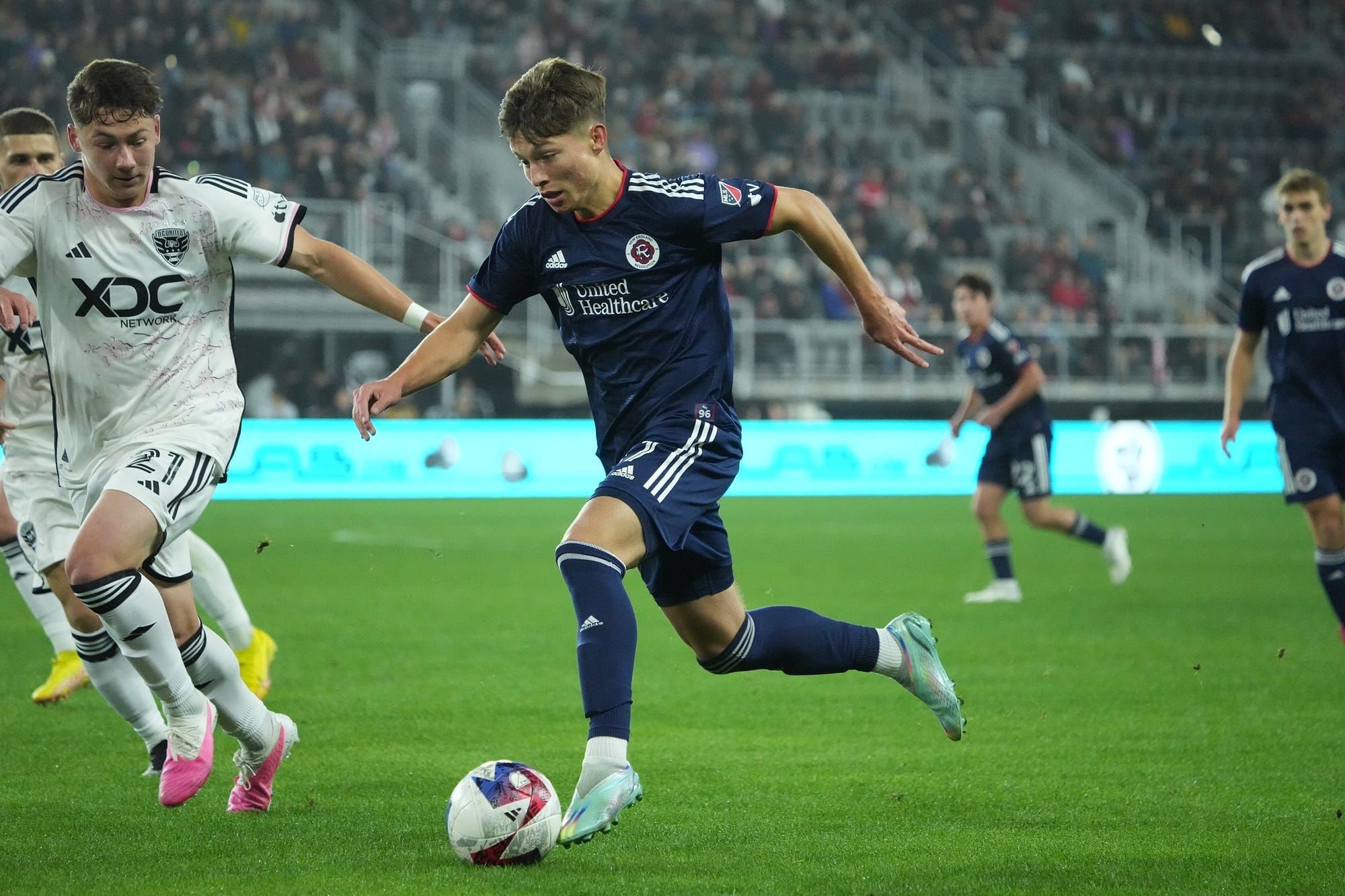 Revolution Notebook: The Kids Are Alright Post image