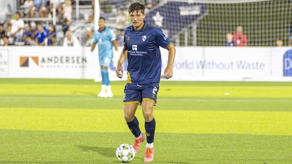 Portland Hearts of Pine Makes First Addition to 2026 Squad Post image