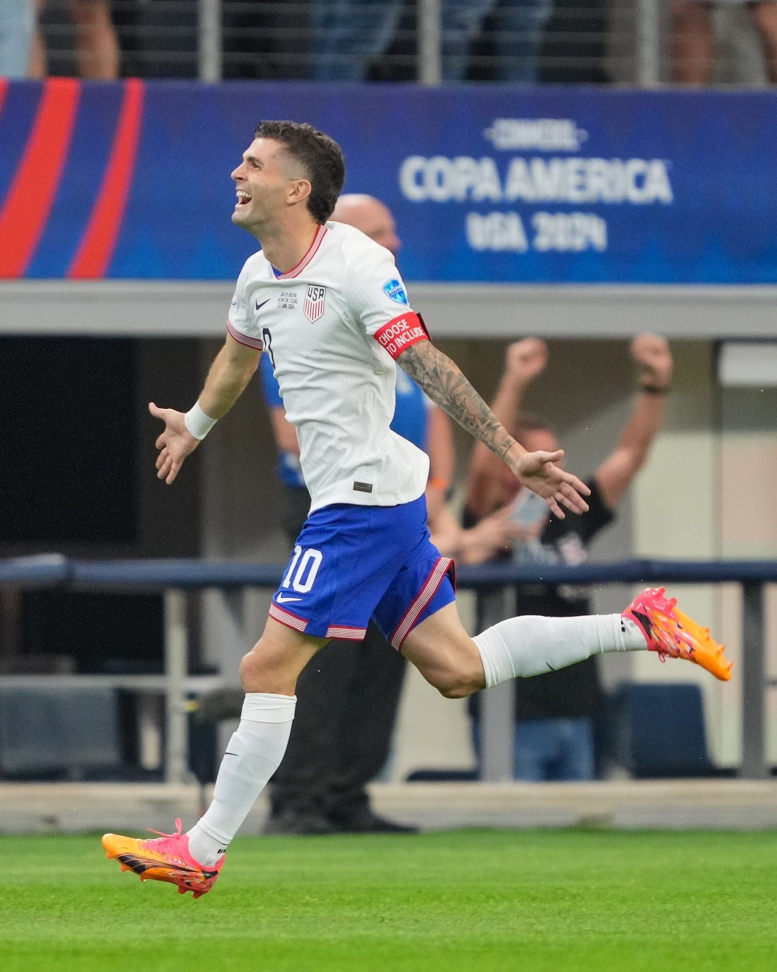 Copa America 2024 Recap: USMNT Kicks Off Tourney With 2-0 Win Over Bolivia Post image