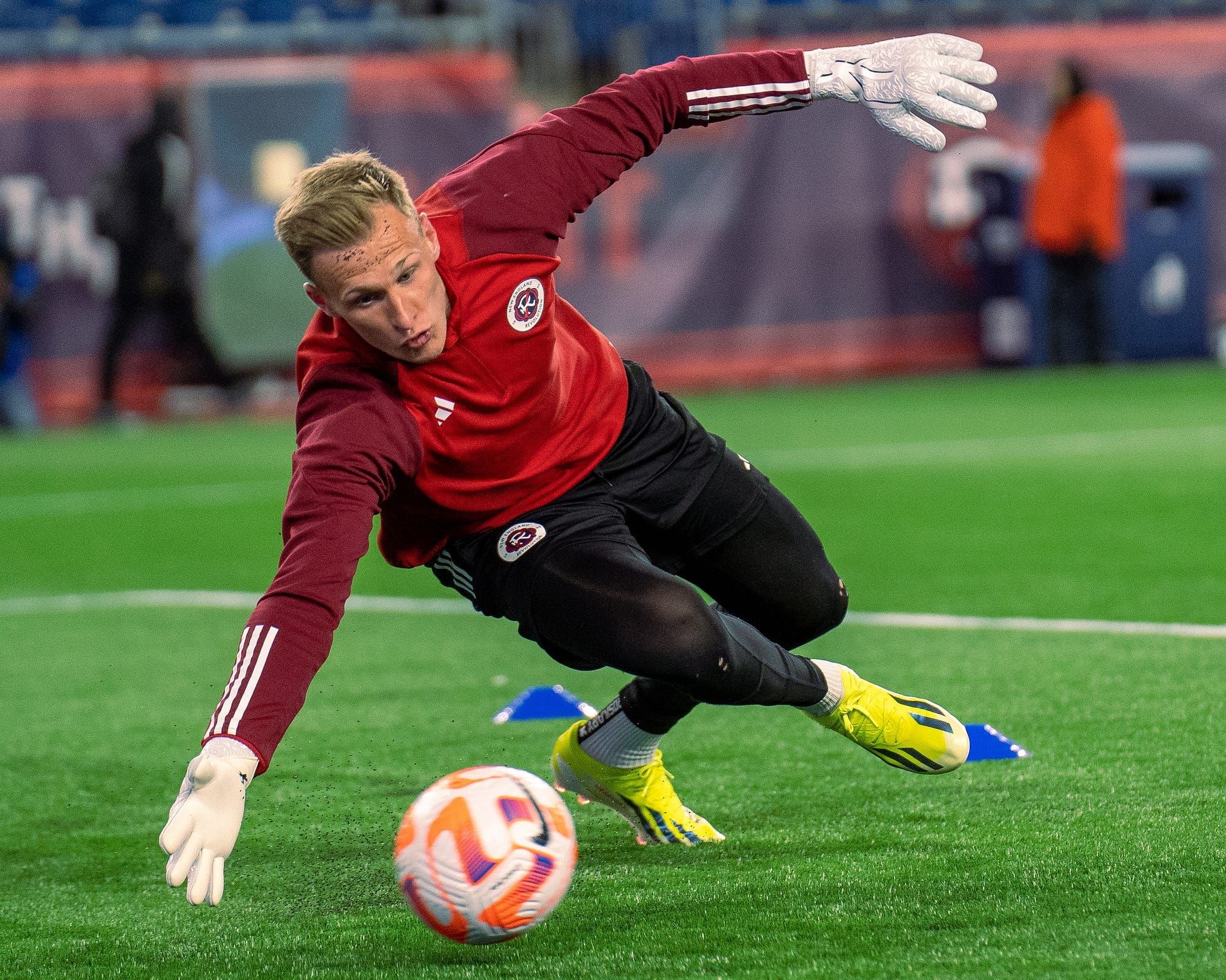 Henrich Ravas Named to Slovakian National Team Squad Ahead of International Friendlies Post image