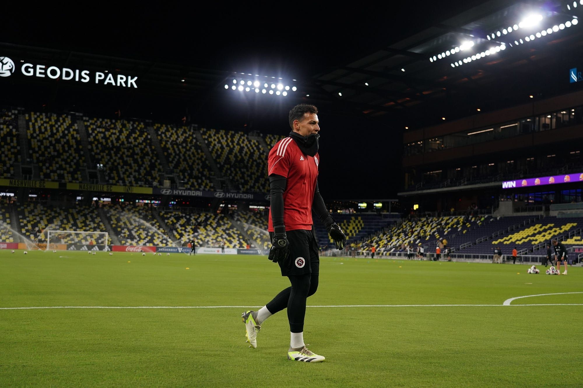 Jacob Jackson Earns Another Start Post image