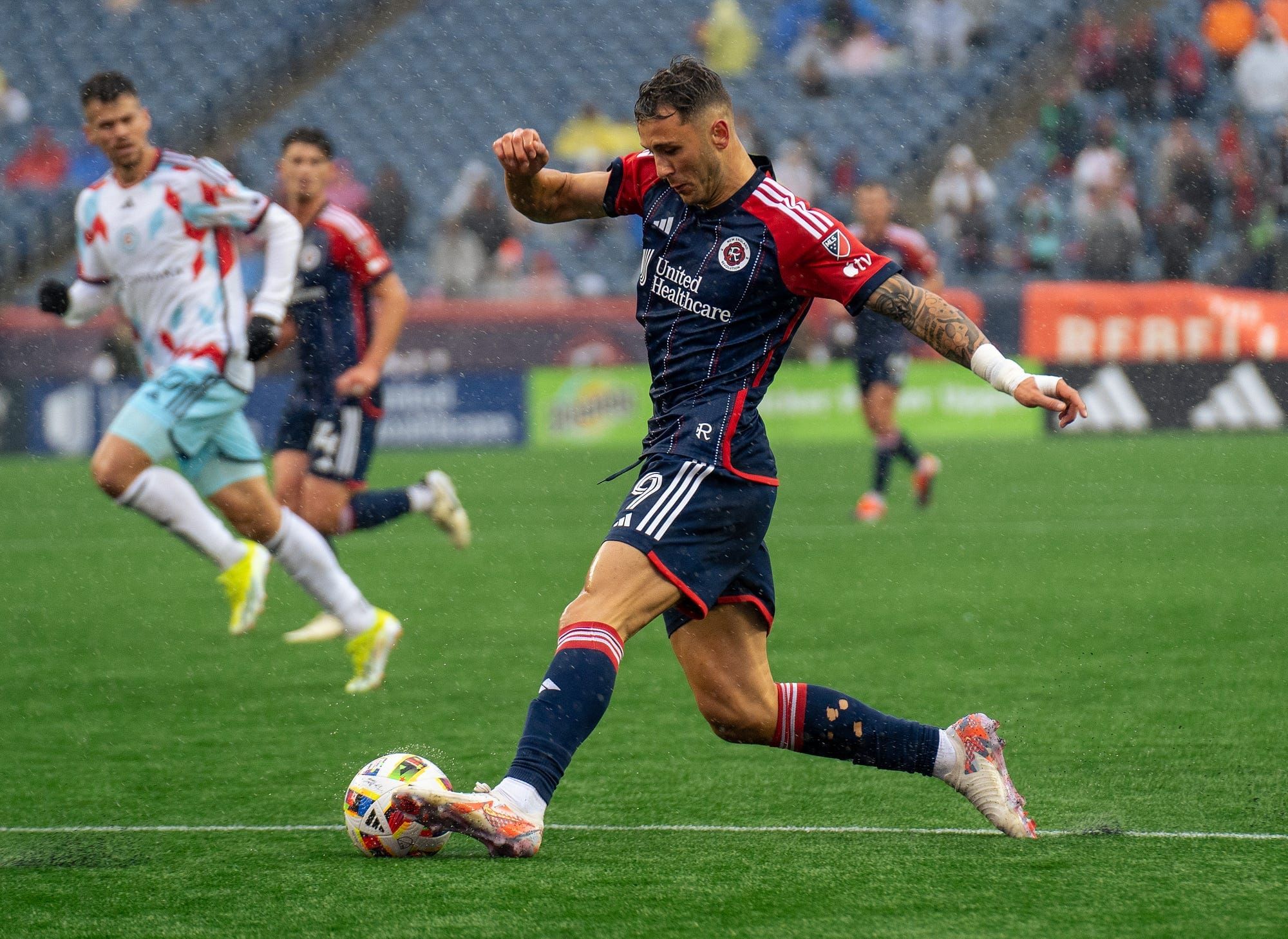 Caleb Porter Discusses Striker Options After Charlotte Game Post image