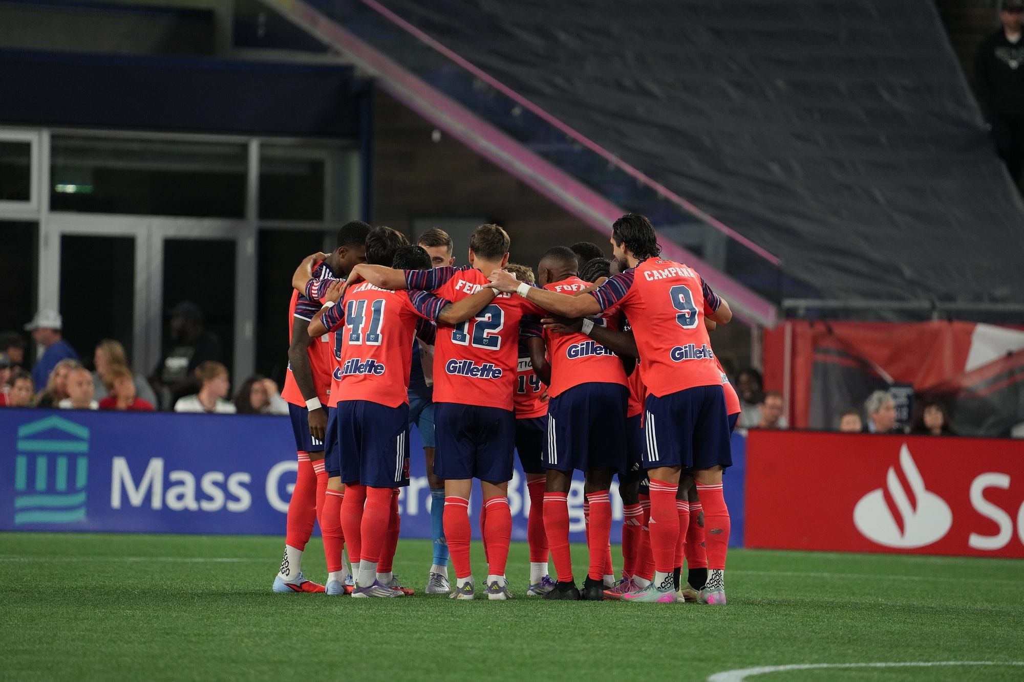 Revolution Suffer "Cruel" Loss To Charlotte FC Post image