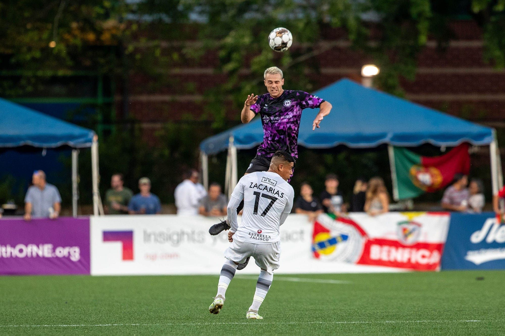 COVID Outbreak Leaves Hartford Shorthanded Ahead of Tampa Match  Post image