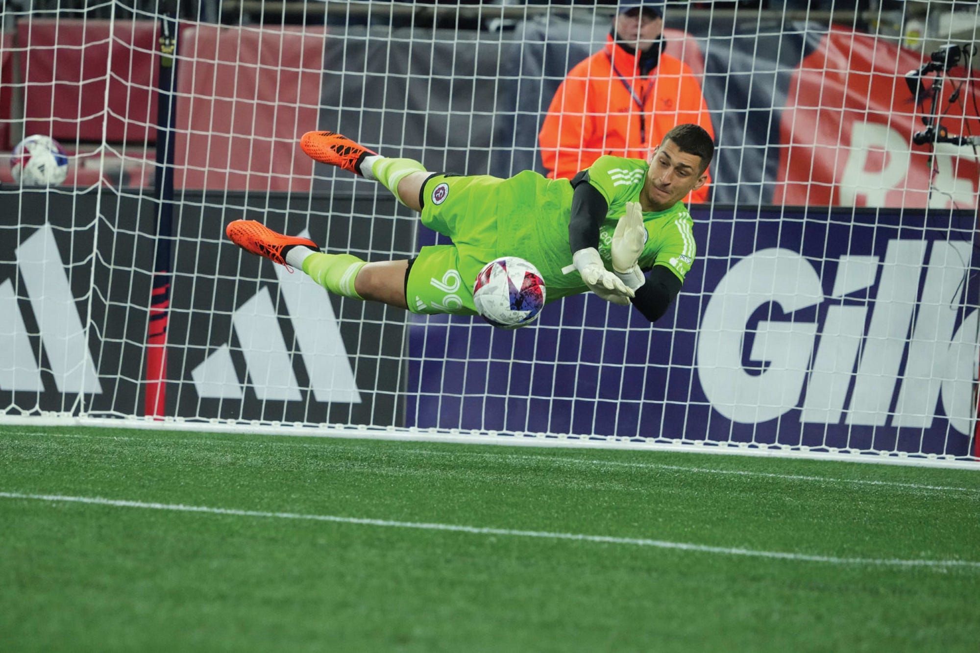 Djordje Petrovic Makes History With 5th MLS PK Stop Post image