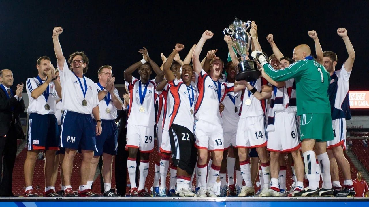 Report: Revolution "Unlikely" To Participate In 2024 U.S. Open Cup Post image