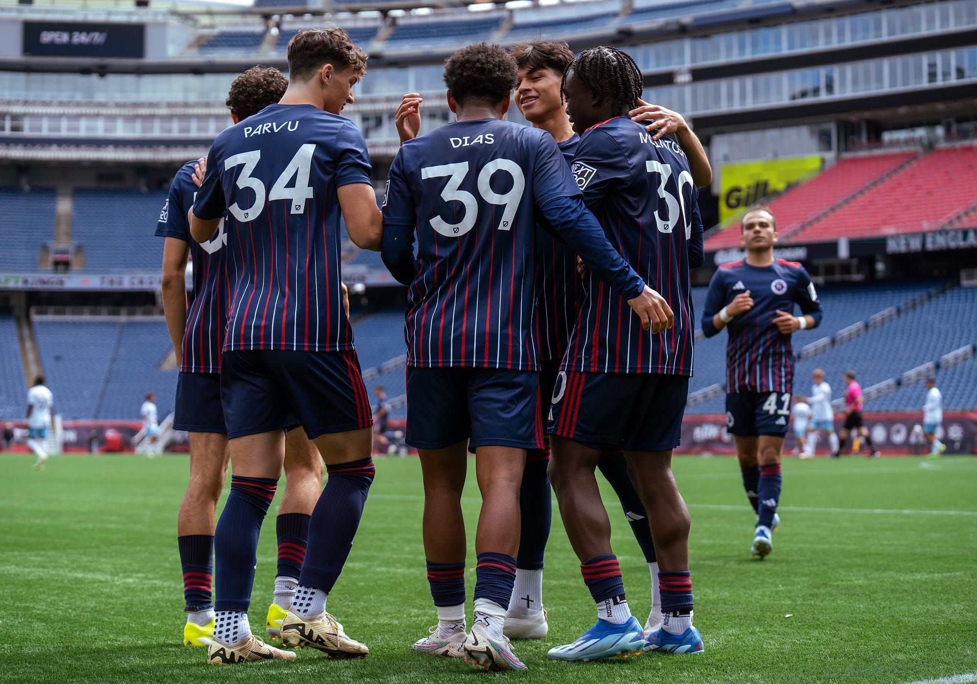 Revolution II Preview: 5/8 @ Crown Legacy Post image