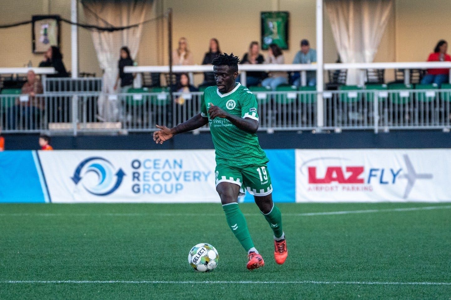 Brendan Burke Criticizes Unprofessional Performance as Hartford Athletic Fall on Penalties in USL Jägermeister Cup Post image