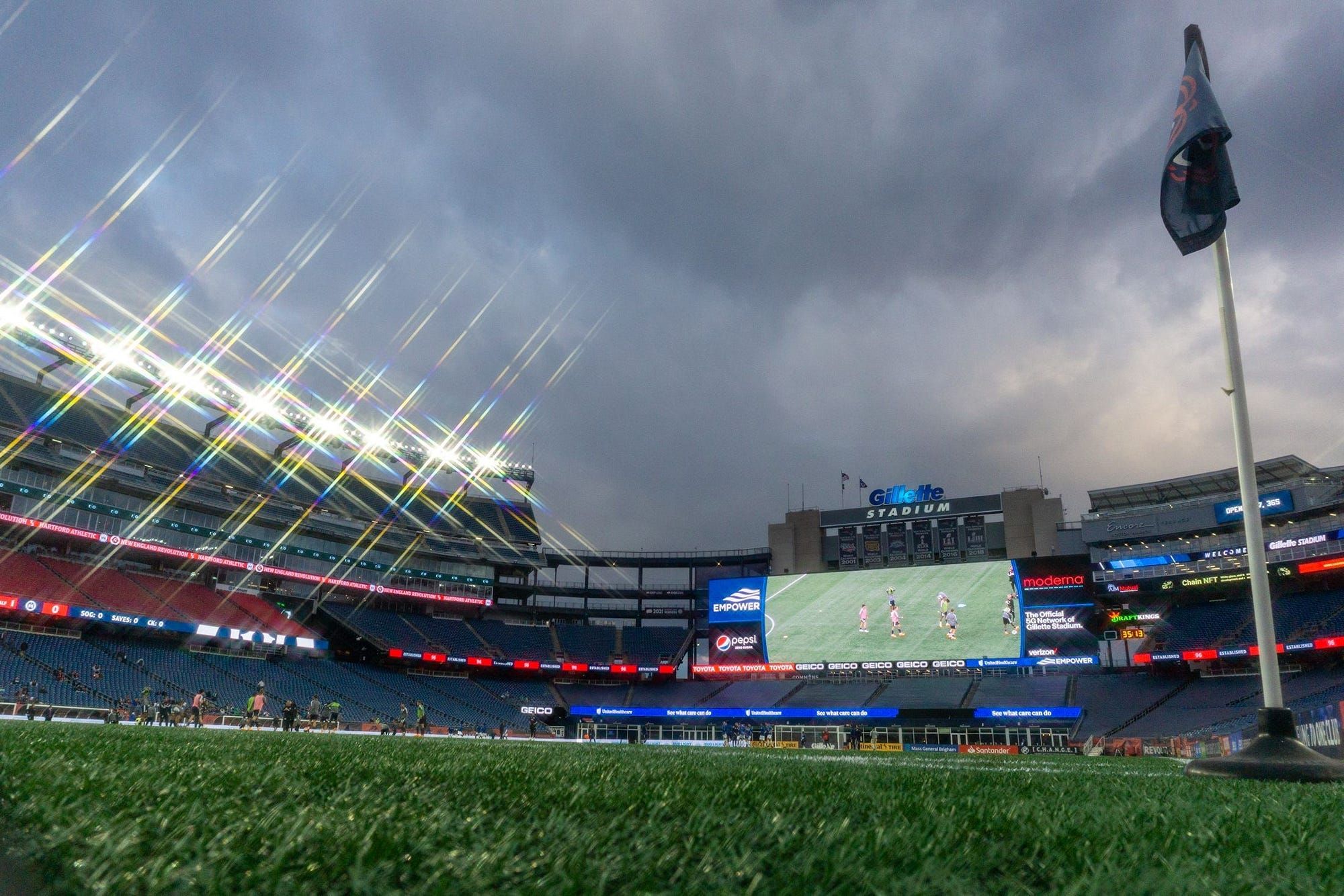 New England Revolution 0 - Pittsburgh Riverhounds 1: 3 U.S. Open Cup Thoughts Post image
