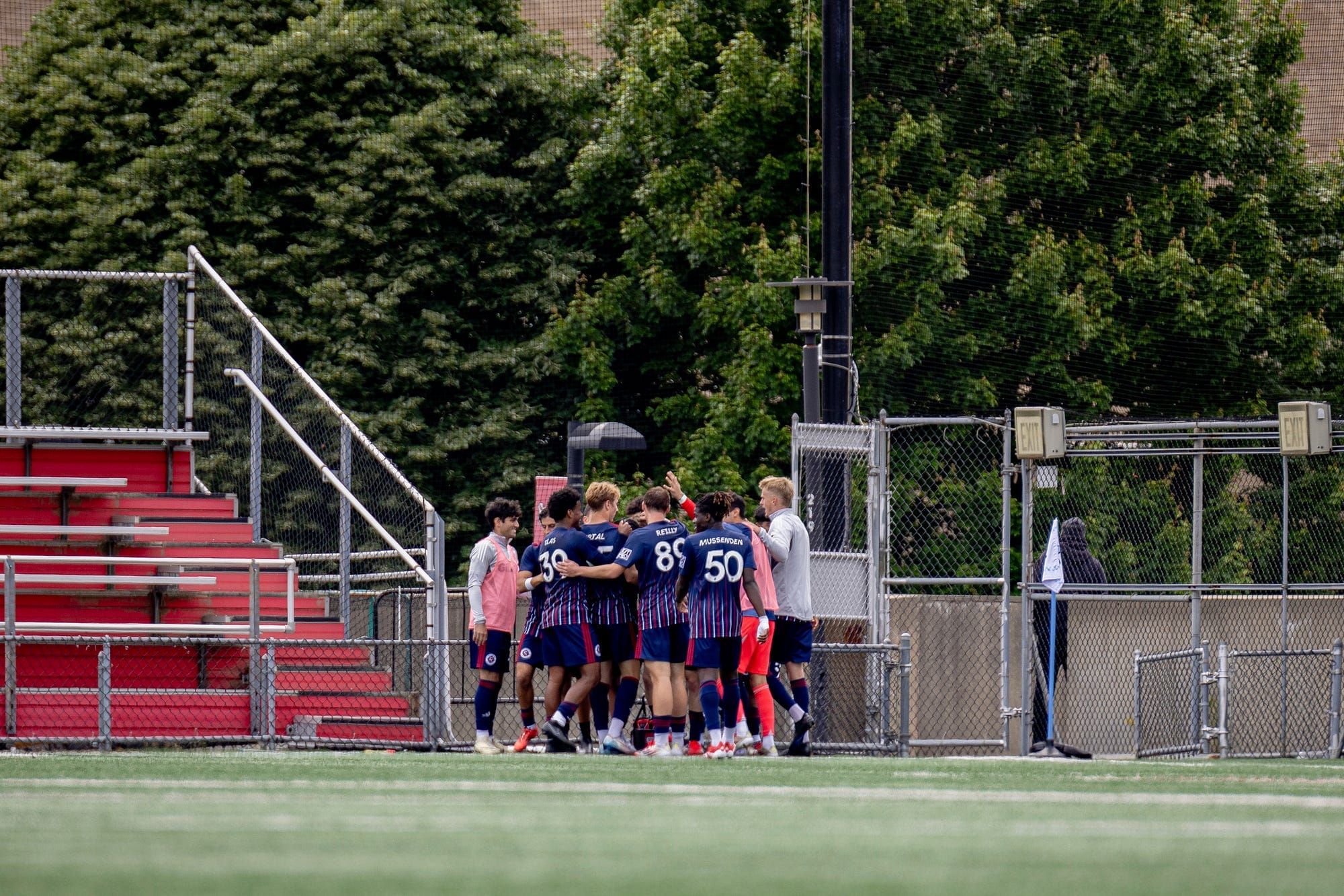 Revolution II vs New York City FC II: Three Thoughts Post image