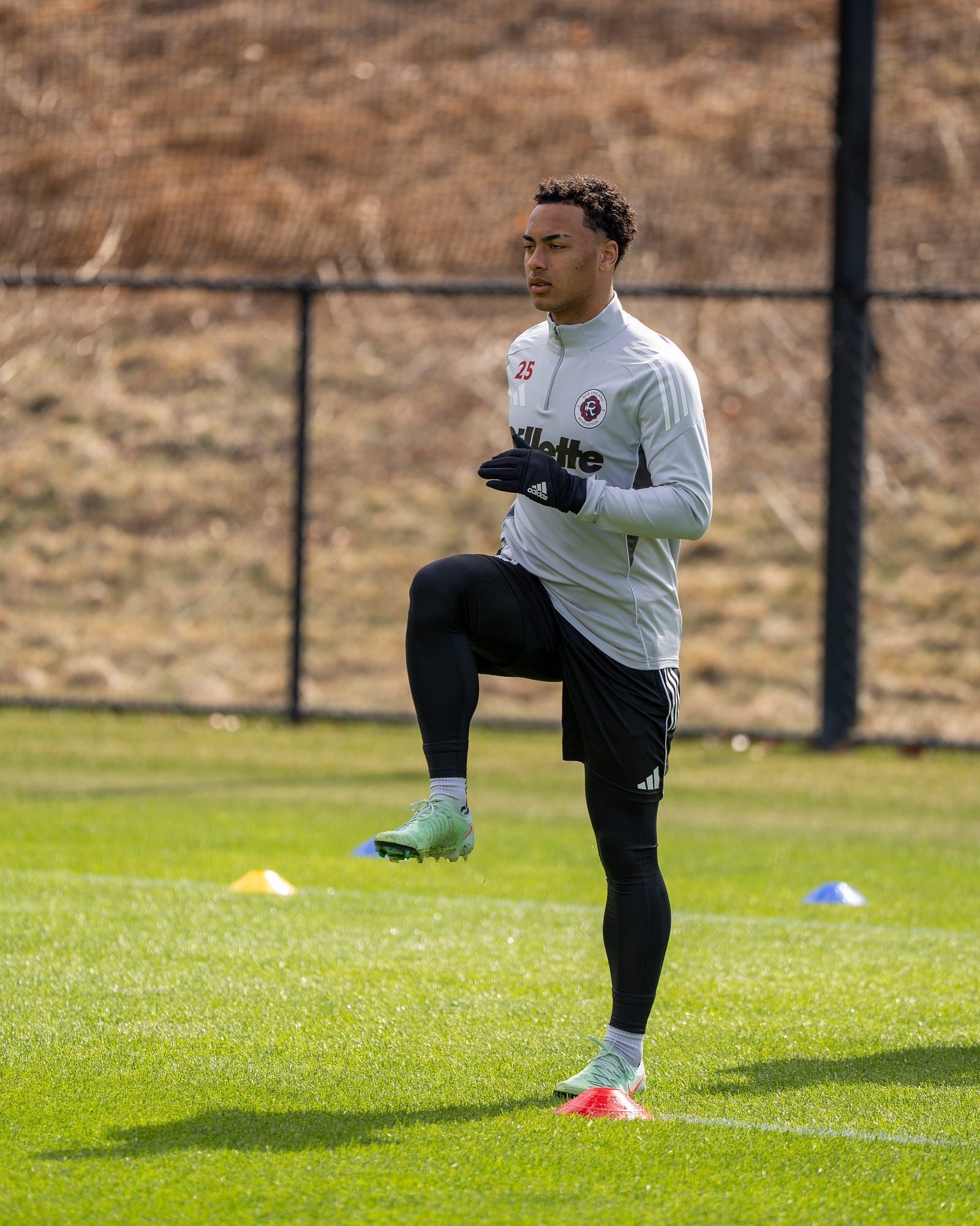 Porter Provides An Availability Update Ahead of Red Bulls Game Post image