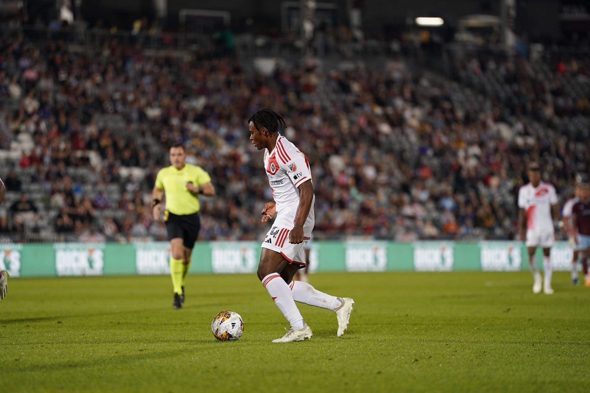 New England Revolution 2 - Chicago Fire 2: 3 Thoughts Post image