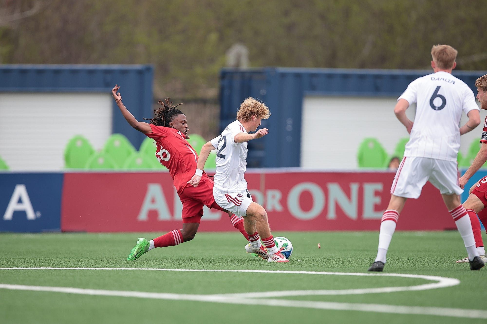 Revolution II vs Toronto FC II: Three Thoughts Post image