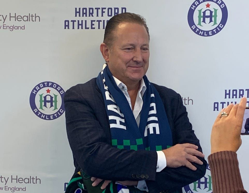Nick Sakiewicz Addresses Media For First Time as Hartford CEO Post image