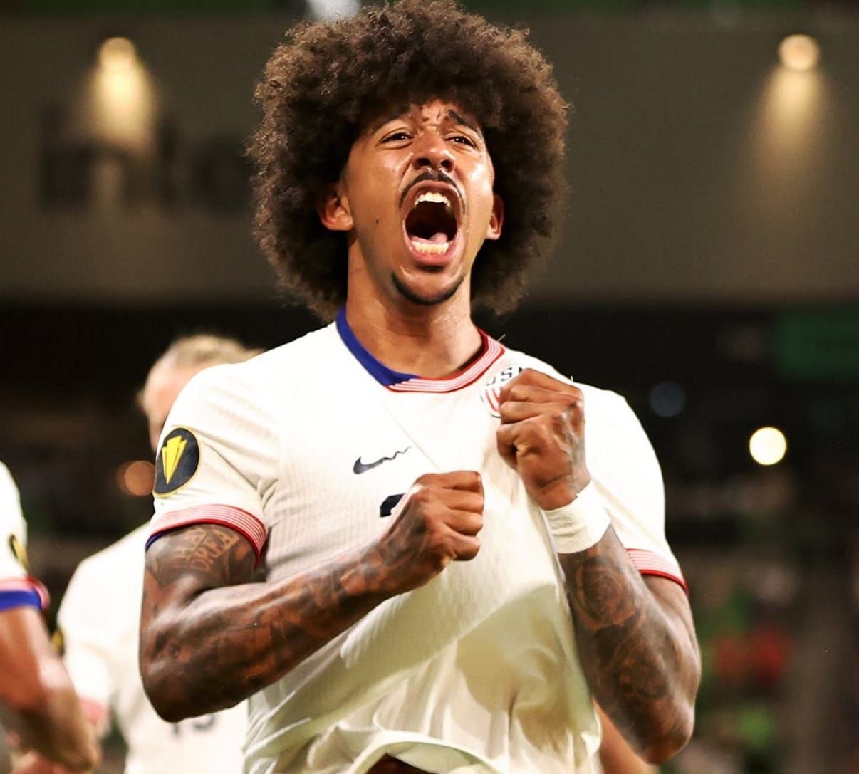 2025 Gold Cup Recaps: Chris Richards Leads USMNT To Quarterfinals, Trinidad-Haiti Draw Post image